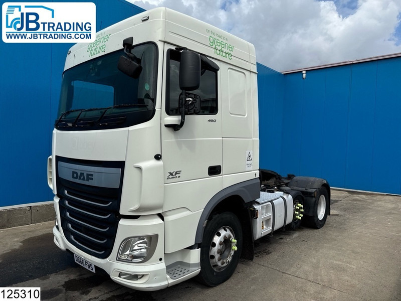 DAF XF 460 6x2, RHD, EURO 6, PTO - Çekici: fotoğraf 1 DAF XF 460 6x2, RHD, EURO 6, PTO - Çekici: fotoğraf 1