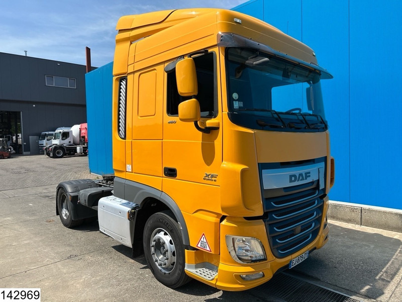 DAF XF 460 EURO 6 - Çekici: fotoğraf 4 DAF XF 460 EURO 6 - Çekici: fotoğraf 4
