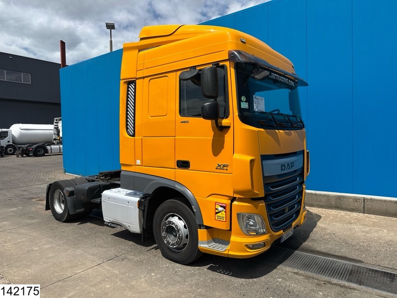 DAF XF 460 EURO 6, PTO - Çekici: fotoğraf 3 DAF XF 460 EURO 6, PTO - Çekici: fotoğraf 3
