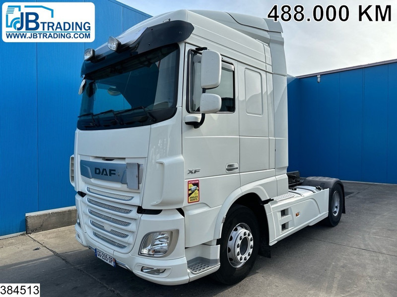 DAF XF 480 EURO 6, Retarder, Standairco - Çekici: fotoğraf 1 DAF XF 480 EURO 6, Retarder, Standairco - Çekici: fotoğraf 1