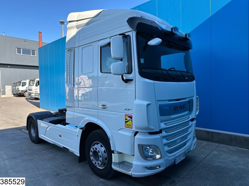 DAF XF 480 EURO 6, Retarder, Standairco - Çekici: fotoğraf 4 DAF XF 480 EURO 6, Retarder, Standairco - Çekici: fotoğraf 4