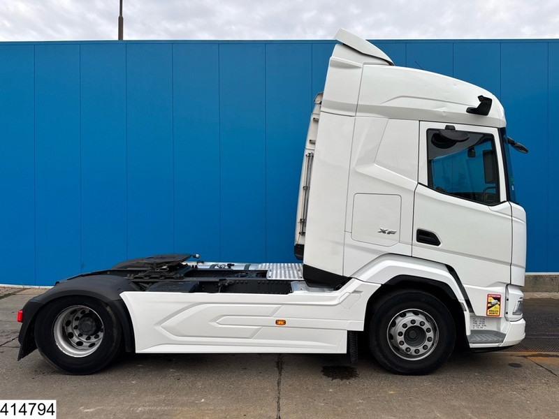 Çekici DAF XF 480 EURO 6, Standairco: fotoğraf 13 Çekici DAF XF 480 EURO 6, Standairco: fotoğraf 13