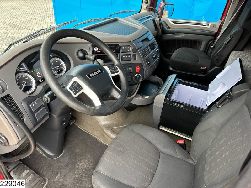 DAF XF 480 EURO 6, Standairco - Çekici: fotoğraf 5 DAF XF 480 EURO 6, Standairco - Çekici: fotoğraf 5