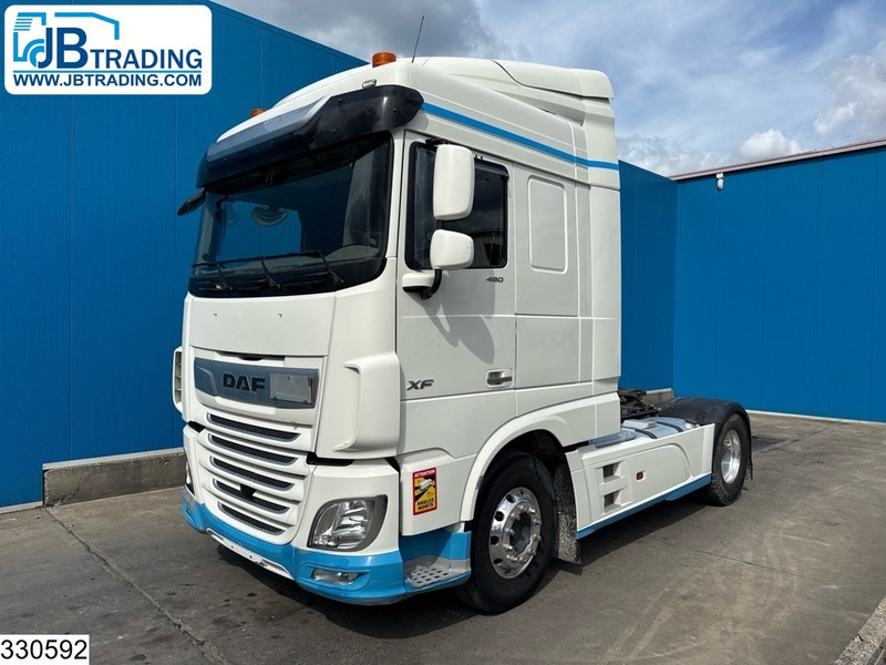 DAF XF 480 EURO 6, Standairco - Çekici: fotoğraf 1 DAF XF 480 EURO 6, Standairco - Çekici: fotoğraf 1