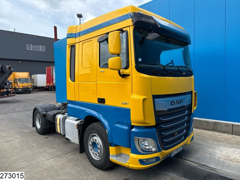 DAF XF 480 EURO 6D, Retarder, Hydraulic - Çekici: fotoğraf 3 DAF XF 480 EURO 6D, Retarder, Hydraulic - Çekici: fotoğraf 3