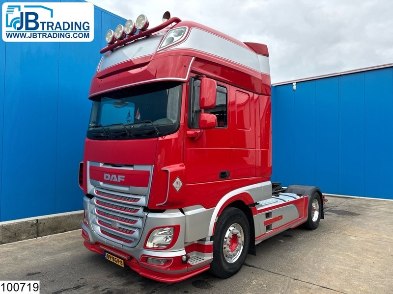 DAF XF 510 EURO 6, PTO, Standairco - Çekici: fotoğraf 1 DAF XF 510 EURO 6, PTO, Standairco - Çekici: fotoğraf 1