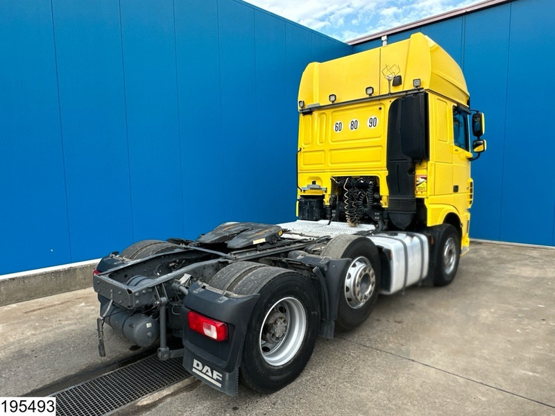 DAF XF 530 6X2, EURO 6, Retarder, Hub reduction - Çekici: fotoğraf 2 DAF XF 530 6X2, EURO 6, Retarder, Hub reduction - Çekici: fotoğraf 2