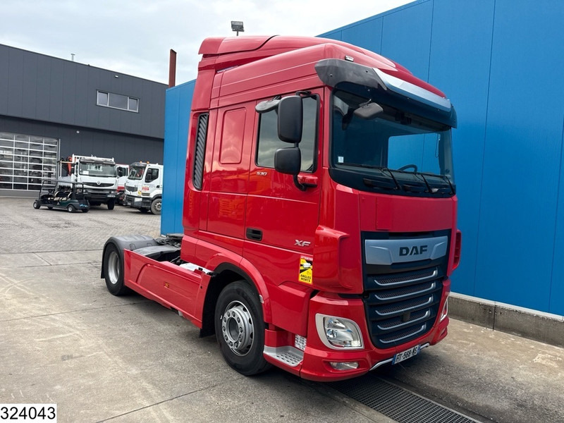 DAF XF 530 EURO 6, Standairco, PTO - Çekici: fotoğraf 2 DAF XF 530 EURO 6, Standairco, PTO - Çekici: fotoğraf 2