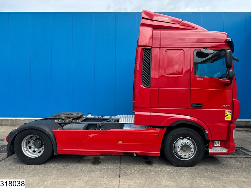 Çekici DAF XF 530 EURO 6, Standairco, PTO: fotoğraf 12