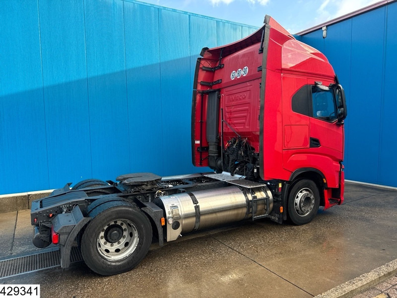 Iveco S way 460 LNG, EURO 6, Retarder - Çekici: fotoğraf 3 Iveco S way 460 LNG, EURO 6, Retarder - Çekici: fotoğraf 3