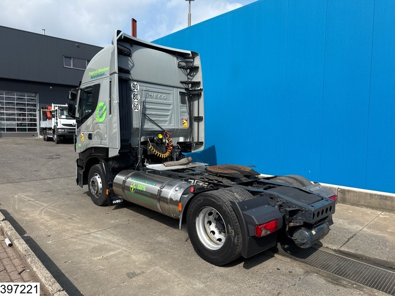 Iveco Stralis 460 EURO 6, LNG, Retarder - Çekici: fotoğraf 4 Iveco Stralis 460 EURO 6, LNG, Retarder - Çekici: fotoğraf 4