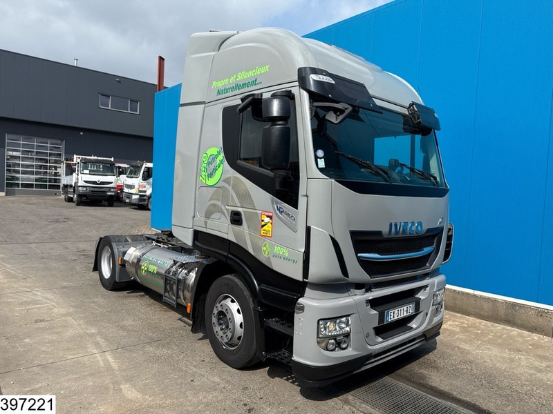 Iveco Stralis 460 EURO 6, LNG, Retarder - Çekici: fotoğraf 2 Iveco Stralis 460 EURO 6, LNG, Retarder - Çekici: fotoğraf 2