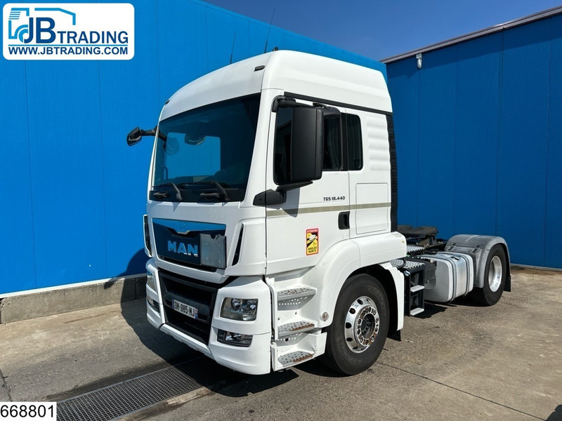 MAN TGS 18 440 EURO 6, Retarder, ADR, PTO - Çekici: fotoğraf 1 MAN TGS 18 440 EURO 6, Retarder, ADR, PTO - Çekici: fotoğraf 1