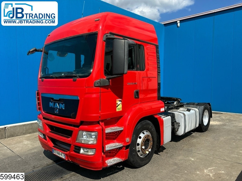 MAN TGS 18 440 EURO 6, Retarder, PTO - Çekici: fotoğraf 1 MAN TGS 18 440 EURO 6, Retarder, PTO - Çekici: fotoğraf 1