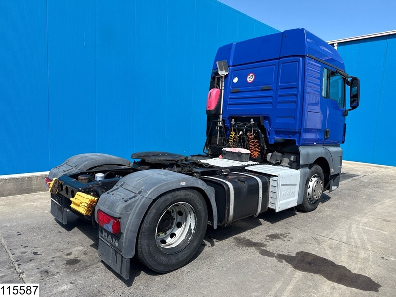 MAN TGX 18 420 EURO 6, ADR, Standairco, PTO - Çekici: fotoğraf 3 MAN TGX 18 420 EURO 6, ADR, Standairco, PTO - Çekici: fotoğraf 3