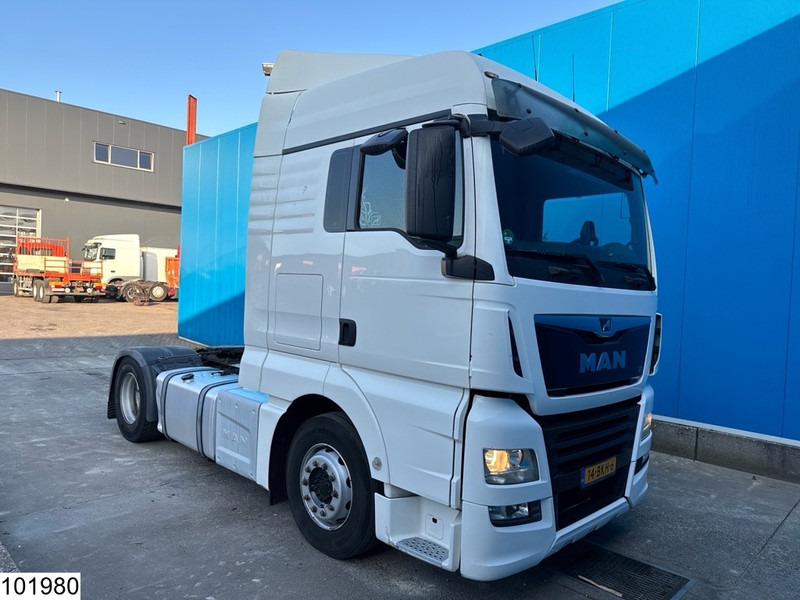 MAN TGX 18 420 EURO 6 - Çekici: fotoğraf 3 MAN TGX 18 420 EURO 6 - Çekici: fotoğraf 3