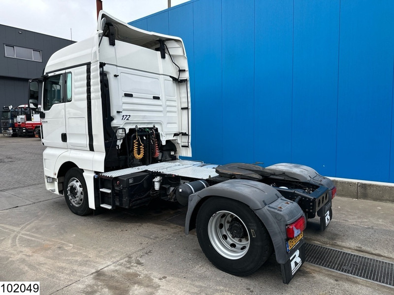 MAN TGX 18 420 EURO 6 - Çekici: fotoğraf 4 MAN TGX 18 420 EURO 6 - Çekici: fotoğraf 4