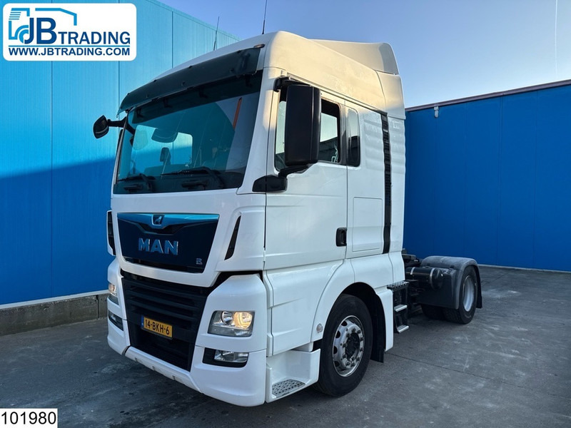 MAN TGX 18 420 EURO 6 - Çekici: fotoğraf 1 MAN TGX 18 420 EURO 6 - Çekici: fotoğraf 1
