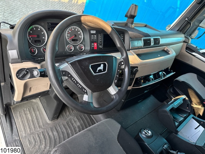 MAN TGX 18 420 EURO 6 - Çekici: fotoğraf 5 MAN TGX 18 420 EURO 6 - Çekici: fotoğraf 5