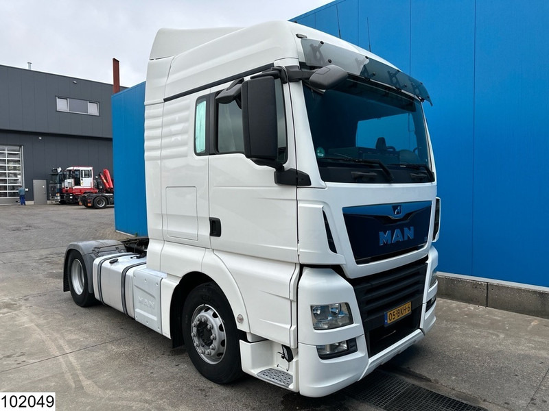 MAN TGX 18 420 EURO 6 - Çekici: fotoğraf 3 MAN TGX 18 420 EURO 6 - Çekici: fotoğraf 3