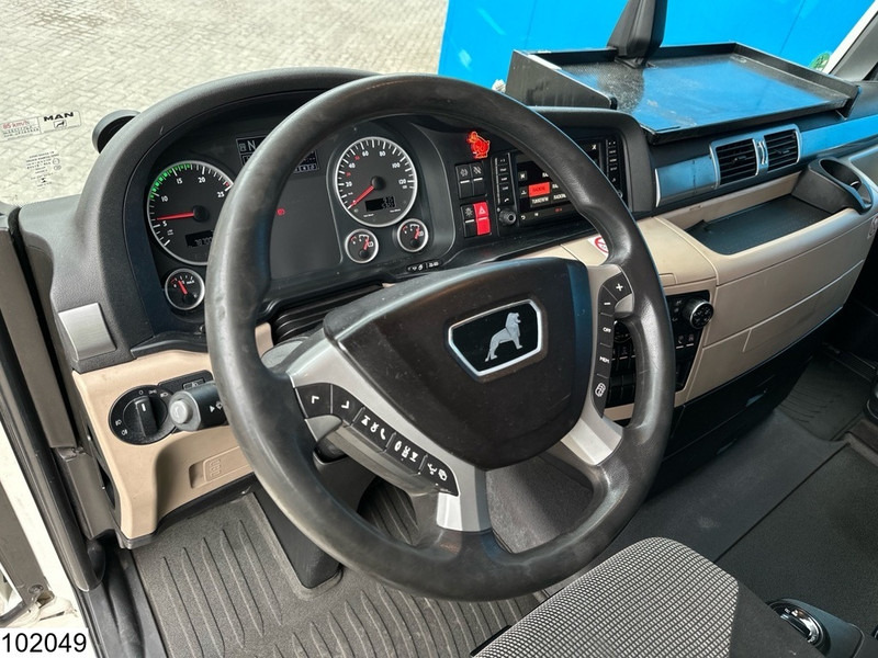 MAN TGX 18 420 EURO 6 - Çekici: fotoğraf 5 MAN TGX 18 420 EURO 6 - Çekici: fotoğraf 5