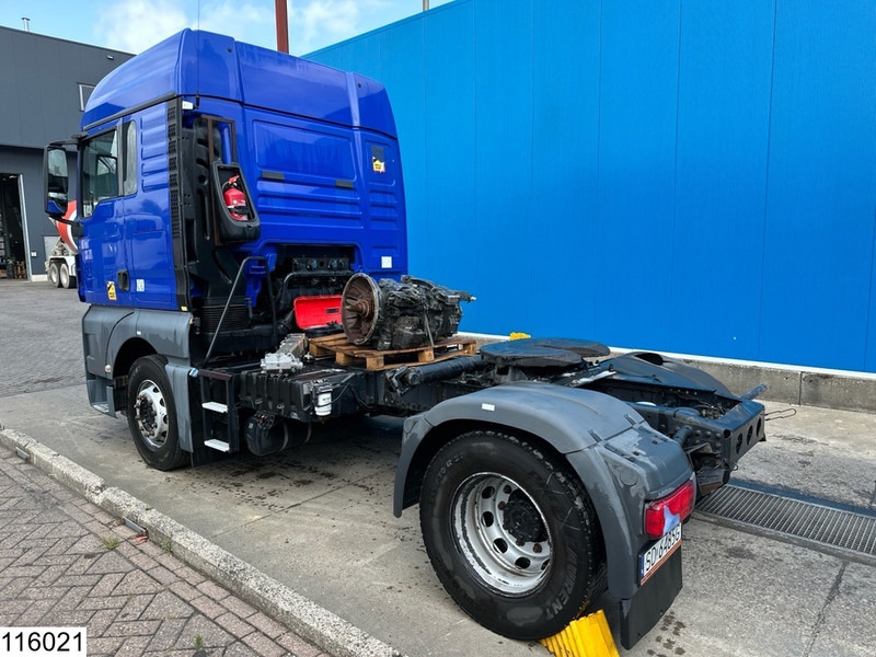 MAN TGX 18 420 EURO 6, Standairco, ADR, Engine defect - Çekici: fotoğraf 4 MAN TGX 18 420 EURO 6, Standairco, ADR, Engine defect - Çekici: fotoğraf 4
