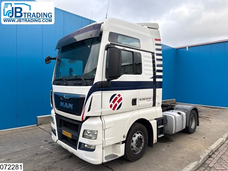 MAN TGX 18 440 EURO 6, Engine broken - Çekici: fotoğraf 1 MAN TGX 18 440 EURO 6, Engine broken - Çekici: fotoğraf 1