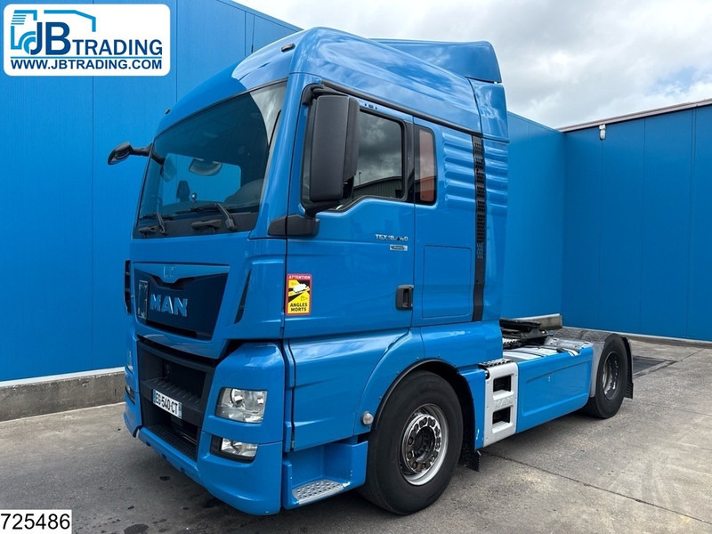 MAN TGX 18 440 EURO 6, Standairco - Çekici: fotoğraf 1 MAN TGX 18 440 EURO 6, Standairco - Çekici: fotoğraf 1