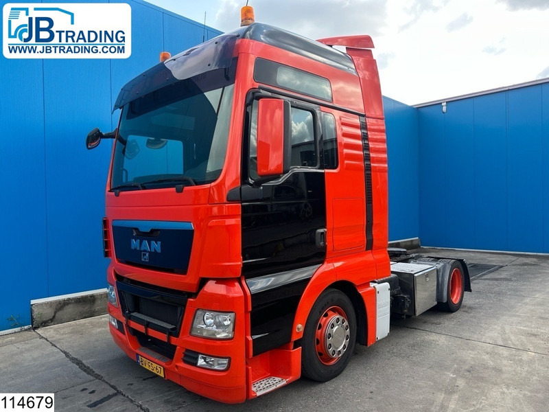 MAN TGX 18 440 - Çekici: fotoğraf 1 MAN TGX 18 440 - Çekici: fotoğraf 1
