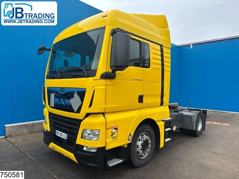 MAN TGX 18 460 EURO 6 - Çekici: fotoğraf 1 MAN TGX 18 460 EURO 6 - Çekici: fotoğraf 1