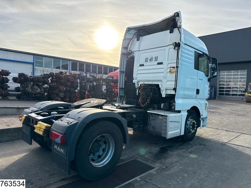 MAN TGX 18 460 EURO 6, Retarder - Çekici: fotoğraf 4 MAN TGX 18 460 EURO 6, Retarder - Çekici: fotoğraf 4