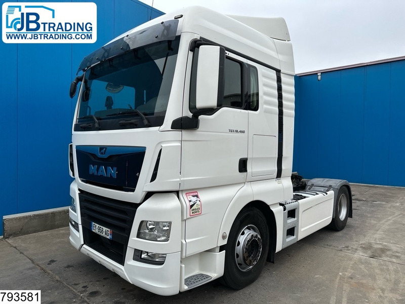 MAN TGX 18 460 EURO 6, Retarder, PTO - Çekici: fotoğraf 1 MAN TGX 18 460 EURO 6, Retarder, PTO - Çekici: fotoğraf 1