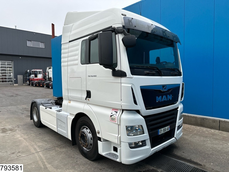 MAN TGX 18 460 EURO 6, Retarder, PTO - Çekici: fotoğraf 3 MAN TGX 18 460 EURO 6, Retarder, PTO - Çekici: fotoğraf 3