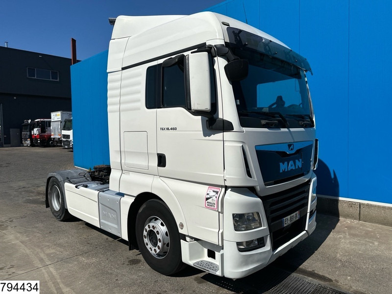MAN TGX 18 460 EURO 6, Retarder, PTO - Çekici: fotoğraf 3 MAN TGX 18 460 EURO 6, Retarder, PTO - Çekici: fotoğraf 3