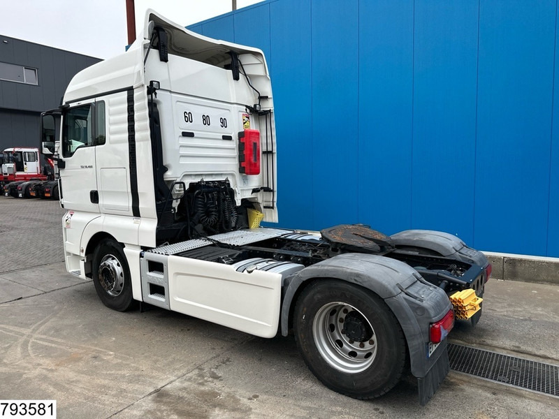 MAN TGX 18 460 EURO 6, Retarder, PTO - Çekici: fotoğraf 4 MAN TGX 18 460 EURO 6, Retarder, PTO - Çekici: fotoğraf 4