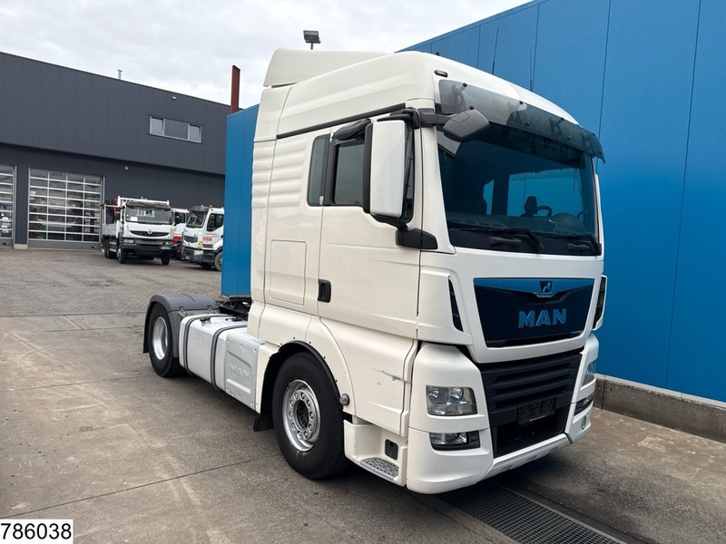 MAN TGX 18 460 EURO 6, Retarder, Standairco, ACC - Çekici: fotoğraf 2 MAN TGX 18 460 EURO 6, Retarder, Standairco, ACC - Çekici: fotoğraf 2