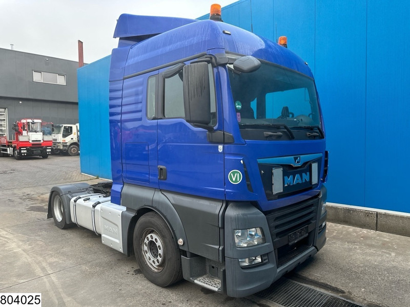 MAN TGX 18 460 EURO 6, Retarder, Standairco - Çekici: fotoğraf 3 MAN TGX 18 460 EURO 6, Retarder, Standairco - Çekici: fotoğraf 3
