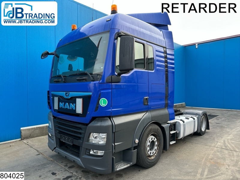 MAN TGX 18 460 EURO 6, Retarder, Standairco - Çekici: fotoğraf 1 MAN TGX 18 460 EURO 6, Retarder, Standairco - Çekici: fotoğraf 1