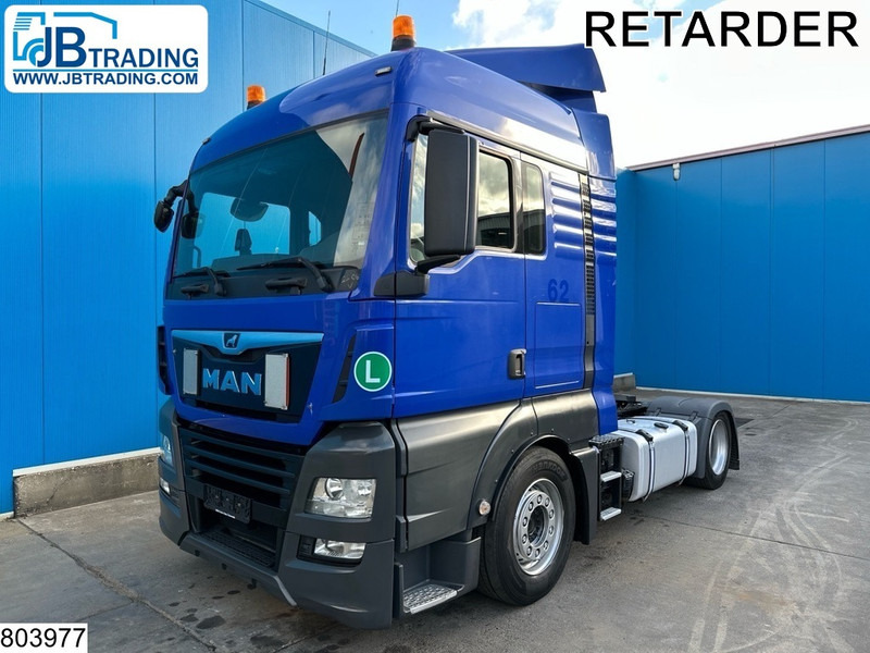 MAN TGX 18 460 EURO 6, Retarder, Standairco - Çekici: fotoğraf 1 MAN TGX 18 460 EURO 6, Retarder, Standairco - Çekici: fotoğraf 1