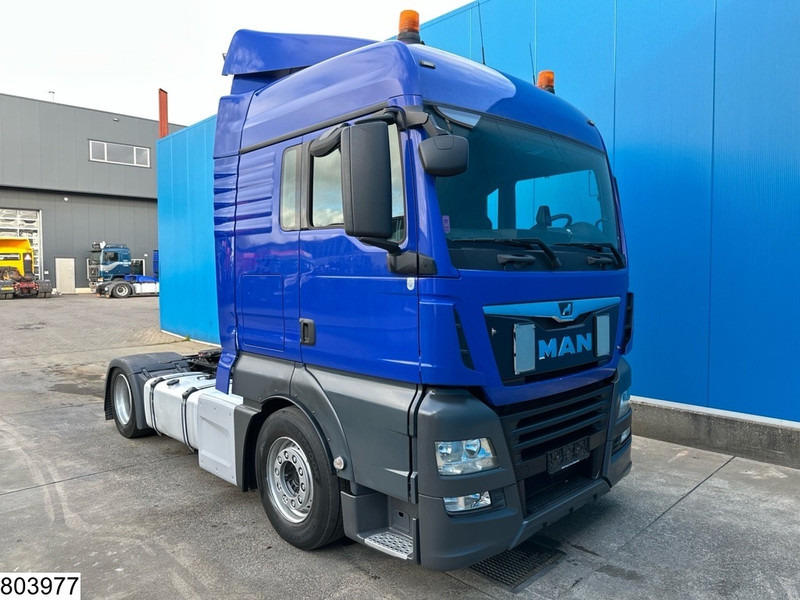 MAN TGX 18 460 EURO 6, Retarder, Standairco - Çekici: fotoğraf 3 MAN TGX 18 460 EURO 6, Retarder, Standairco - Çekici: fotoğraf 3