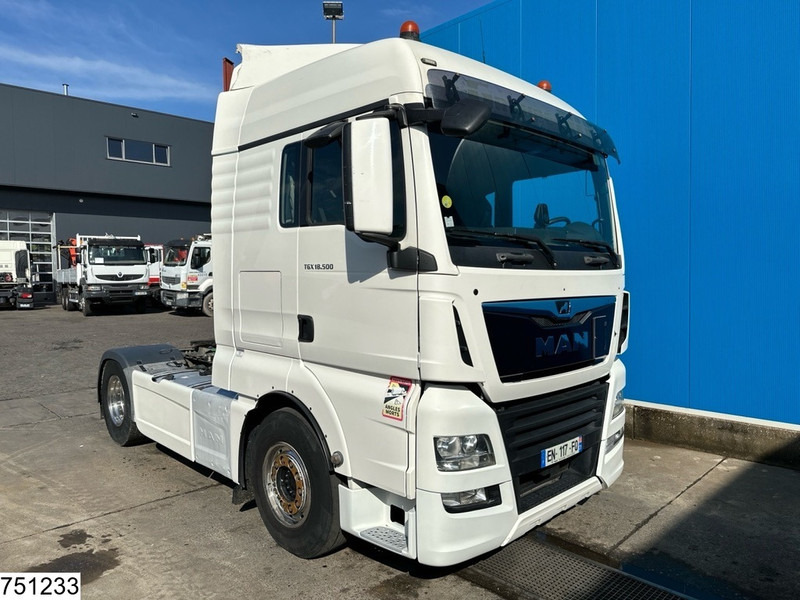 MAN TGX 18 500 EURO 6, Retarder, Hydraulic - Çekici: fotoğraf 3 MAN TGX 18 500 EURO 6, Retarder, Hydraulic - Çekici: fotoğraf 3
