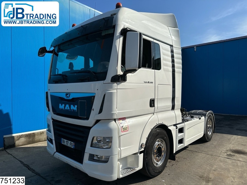 MAN TGX 18 500 EURO 6, Retarder, Hydraulic - Çekici: fotoğraf 1 MAN TGX 18 500 EURO 6, Retarder, Hydraulic - Çekici: fotoğraf 1
