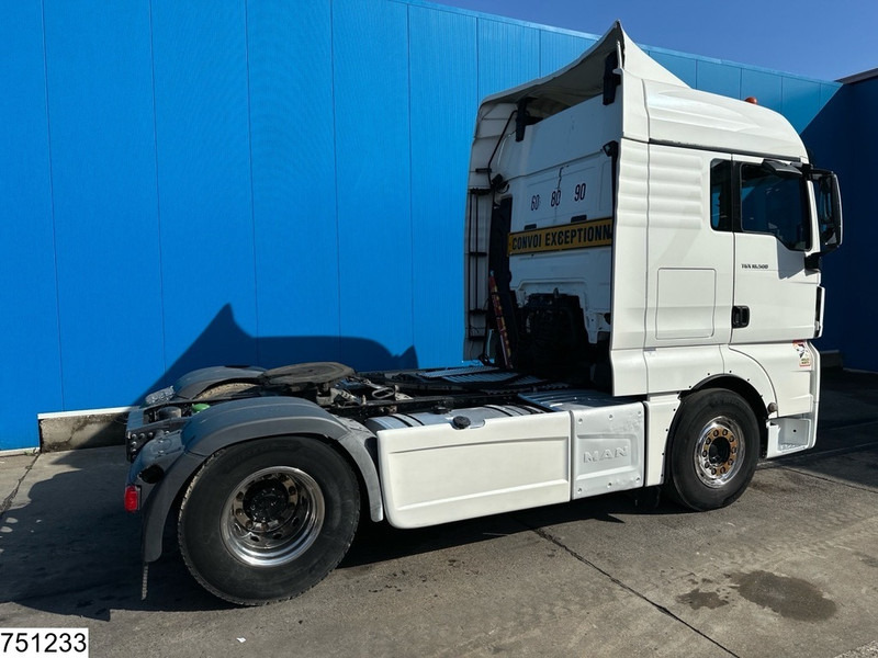 MAN TGX 18 500 EURO 6, Retarder, Hydraulic - Çekici: fotoğraf 2 MAN TGX 18 500 EURO 6, Retarder, Hydraulic - Çekici: fotoğraf 2