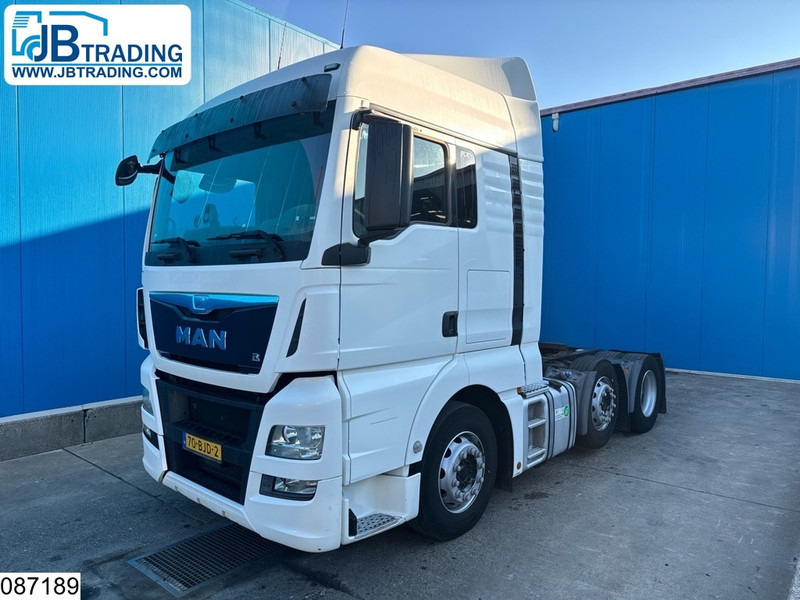 MAN TGX 24 460 6x2, EURO 6 - Çekici: fotoğraf 1 MAN TGX 24 460 6x2, EURO 6 - Çekici: fotoğraf 1