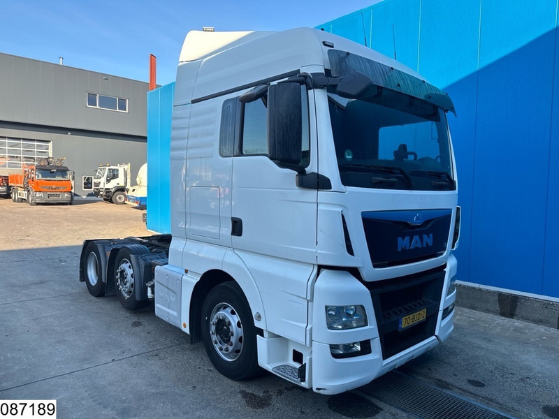 MAN TGX 24 460 6x2, EURO 6 - Çekici: fotoğraf 3 MAN TGX 24 460 6x2, EURO 6 - Çekici: fotoğraf 3