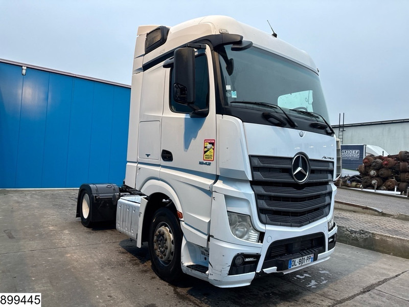 Mercedes-Benz Actros 1842 EURO 6, Engine problem - Çekici: fotoğraf 3 Mercedes-Benz Actros 1842 EURO 6, Engine problem - Çekici: fotoğraf 3