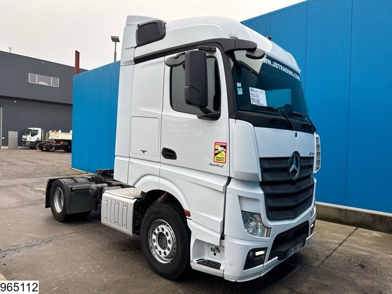Mercedes-Benz Actros 1842 EURO 6 - Çekici: fotoğraf 3 Mercedes-Benz Actros 1842 EURO 6 - Çekici: fotoğraf 3