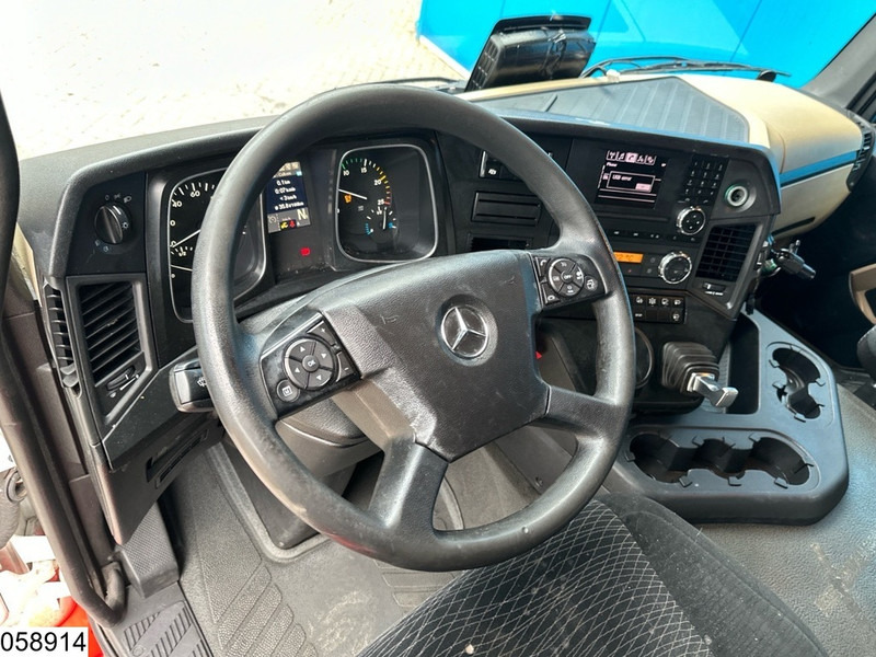 Mercedes-Benz Actros 1843 EURO 6, Hydrauliek, Retarder, LOHR - Çekici: fotoğraf 5 Mercedes-Benz Actros 1843 EURO 6, Hydrauliek, Retarder, LOHR - Çekici: fotoğraf 5