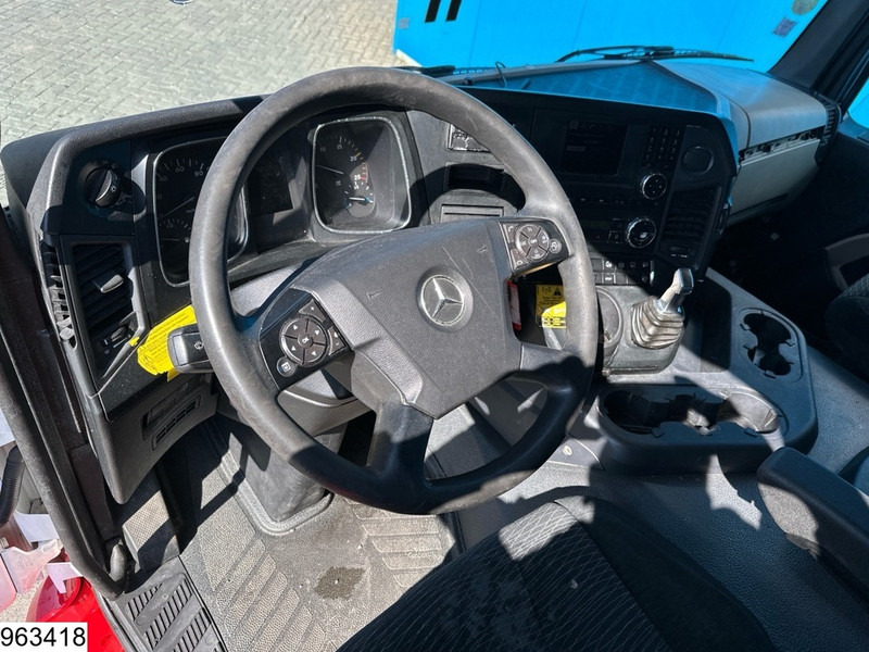 Mercedes-Benz Actros 1843 EURO 6, Retarder, Lohr, Standairco - Çekici: fotoğraf 5 Mercedes-Benz Actros 1843 EURO 6, Retarder, Lohr, Standairco - Çekici: fotoğraf 5