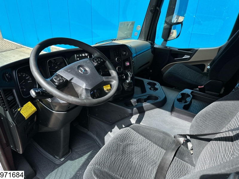 Mercedes-Benz Actros 1843 EURO 6, Retarder, Lohr, Standairco - Çekici: fotoğraf 5 Mercedes-Benz Actros 1843 EURO 6, Retarder, Lohr, Standairco - Çekici: fotoğraf 5